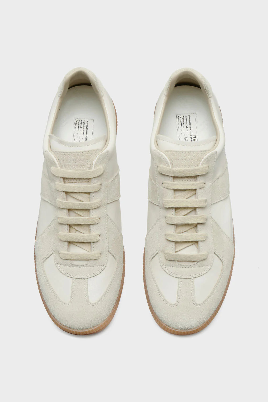 Maison Margiela White