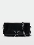 SAC POCHETTE ROCK II Black ZADIG&VOLTAIRE